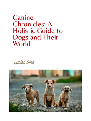 cover image of Canine Chronicles